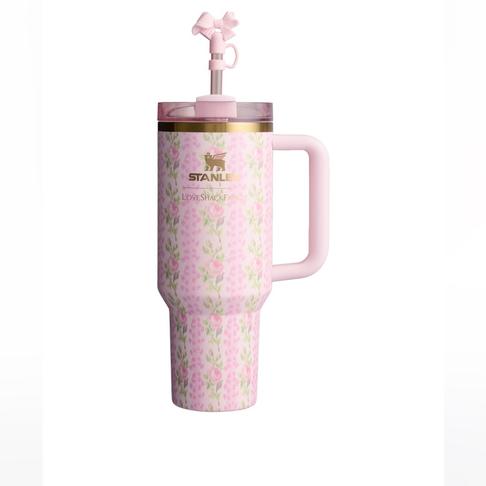 NWT Stanley x LoveShackFancy 40 oz - Blooming Heirloom